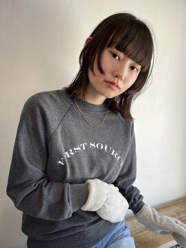 セン 表参道(sen) メルティカラー/ウェーブミディアム[表参道駅/明治神宮前駅]