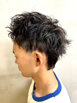 ベジータ(VEGETA) メンズスパイキーセット！