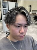 ツイスパホワイトメッシュ