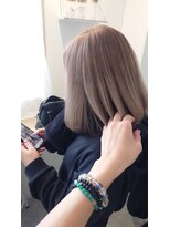 トパーズ(topaz)&nbsp;ミルクティベージュ