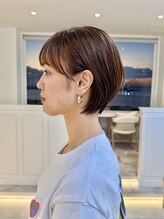 パルファン(PARFUM) 耳掛けマッシュ