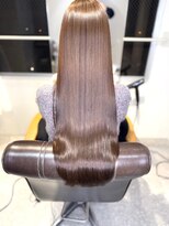 アールサロン 名駅(Rr SALON) 髪質改善で艶々に♪