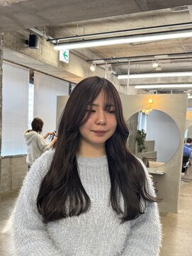 リラクオーレ 三宮 元町(LIRA CUORE) 髪質改善/縮毛矯正/艶髪/美髪/超高濃度水素ケア/レイヤーカット