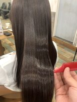 ヘアーズルーム 近鉄八尾(hair's RooM)&nbsp;うる艶矯正トリートメント