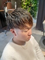 ネセサリー(NECESSARY) カット&ハイライト