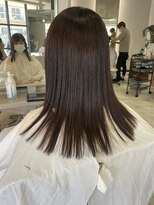 ヘアーズ ベリー 塚口店(hairs BERRY) 縮毛矯正