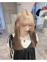 アドネ プライム(adne prime)&nbsp;ミルクティーベージュ/ルーツカラー/ルーツカラー栄/ベージュ