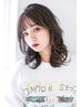 ナチュラルパーマ　（カット無し）　　￥8800　【池袋/池袋東口/池袋駅】