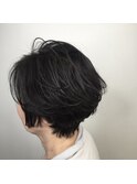 シニアクールショート