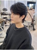ニュアンスパーマ 毛流れパーマ MOMO