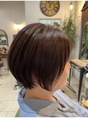 大人ショート