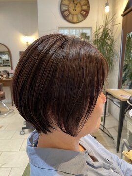 ヴィアンカ(Vianca) 大人ショート