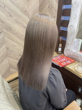 ハイドゥンシーク(HiDE&SEEK) ベージュカラー