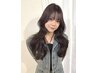 《学割U24》垢抜け”カット”で今っぽヘアに♪＃京都＃レイヤー＃ハッシュ　