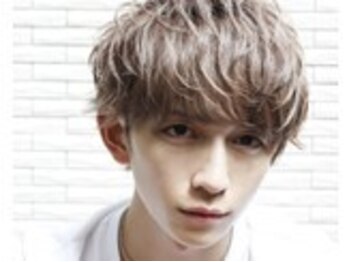 エクスバイエーアイ 秋葉原(EX by ai)の写真/《平日限定!カット+パーマ¥5500/ニュアンスパーマ¥6600》毎朝のセットが楽におしゃれに![秋葉原駅/学割U24]