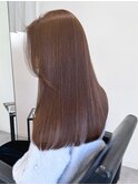 髪質改善縮毛矯正ストレートパーマ艶髪美髪堀江