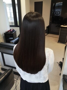 ボンズサロン 麻布十番 パティオ通り店(BONDZSALON) 髪質改善&縮毛矯正×酸性ストレート【麻布十番,六本木】