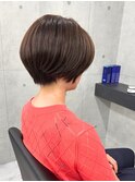 ★レイヤーカット イメチェン 美髪 ホワイトブロンド