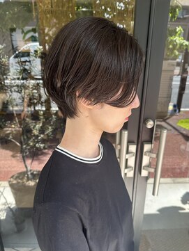 アイフィ(iFY) 【iFY 大川】ハンサムショート