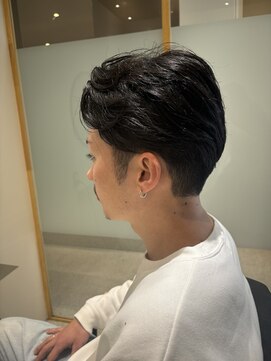 ジーナ 流山おおたかの森(Zina) ツーブロック