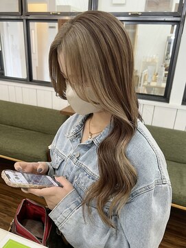 ユラギフロムユイマァル 水島店(YURAGI from YUIMARL) フェイスフレーミング