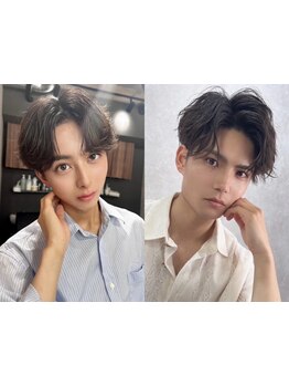 メンズからも絶大な支持◆ON/OFFどちらもキマる爽やかな好印象スタイルを叶えます★