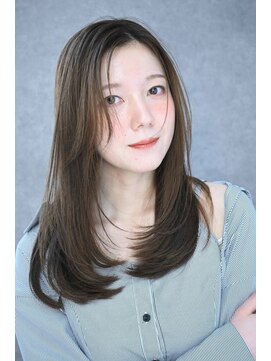 デイジー(Daisy) 抜け感ストレート