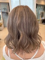 ビス ヘア アンド ビューティー 西新井店(Vis Hair＆Beauty)&nbsp;ミルクティーベージュ
