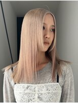 シアター(CIARTOR)&nbsp;ブロンドカラー