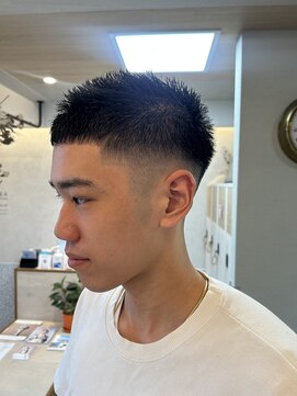 ヘアーガーデン アストレア(HAIR GARDEN ASTRAEA) ベリーショート