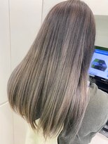 イーストハムヘッドショップ(EAST HAM head shop) 絹髪/髪質改善/艶髪ストレート/美髪/艶髪/シルバーアッシュ