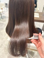 アッシュ 武蔵新城店(Ash)&nbsp;ココアブラウンカラー