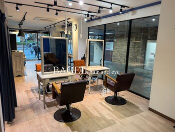 BAGEL.hair&eye 【ベーグルヘアーアンドアイ】