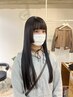 【kotose限定】カット＋髪質改善オイルストレート