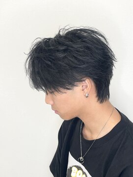 マーレ 山口湯田店(MARE) フェザースタイル