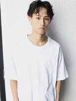 バース(BIRTH)&nbsp;【BIRTH】天神駅5分　ツーブロックアップバングウェーブパーマ