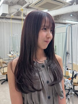 フルールバイアヴァンスクロス(Flulu by avance. cross) 大人かわいいロングレイヤー