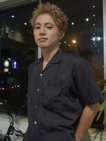 シキ(SIKI)&nbsp;ハイトーンスパイキーショート