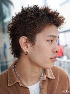 クオル 円山(QOL) スパイキーショート