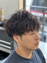 クラウドナイン(CLOUD9)&nbsp;ニュアンスパーマ