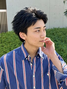 クロト(Clotho) スパイキーショート