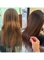 バランスビューティーリゾート(BALANCE. beauty resort)&nbsp;複雑履歴や強めの癖もお任せください