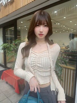 ファム 立町店(femme) ワンホンスタイル