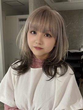 エトワ 中央店(etoi) 大分ミディアムレイヤー