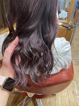 ソレイユ(soleil) ピンクパープル