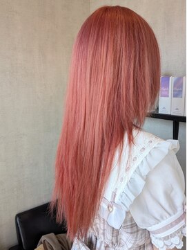 トリコ(ToricO) ベビーピンク