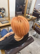 ロミバイリー(Romi by Lyee)&nbsp;オレンジカラー