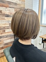 ミユル(MIYURU)&nbsp;収まりショート