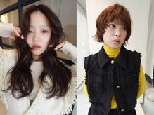 ■カット■ 骨格にフィットする”似合わせ設計”