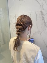 アヴァンスクロス あべのルシアス店(AVANCE.CROSS)&nbsp;編みおろし